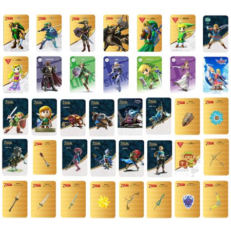 myshopify.com nfc cards zelda|Zelda Nfc Cards .